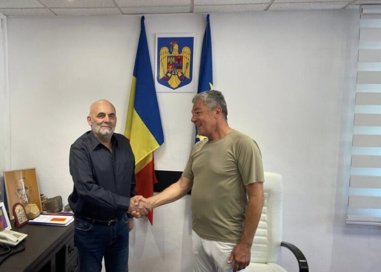 Actorul Adrian Păduraru, noul manager interimar al Teatrului „Matei Vișniec” din Suceava, începând cu 10 iulie