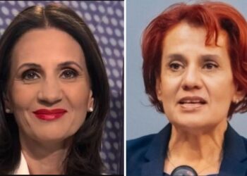 Anca Alexandrescu, despre Ioana Dogioiu: „Face parte din această rețea sorosistă în România. Este o rămășiță a statului paralel!”