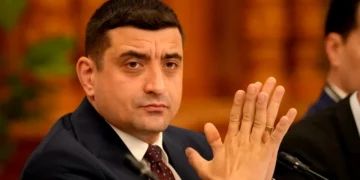 George Simion, după demisia lui Anastasiu: „Un vicepremier a plecat. Au mai rămas patru”