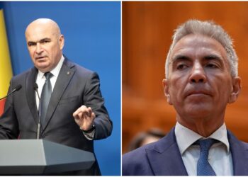 Unul cu tirurile, altul cu mita! Bolojan nu renunță la vicepremierul șpăgar Anastasiu!