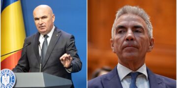Unul cu tirurile, altul cu mita! Bolojan nu renunță la vicepremierul șpăgar Anastasiu!