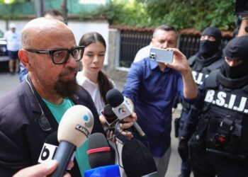 Piedone, după ce instanța nu i-a ridicat controlul judiciar: „Îmi susțin și acum nevinovăția!”