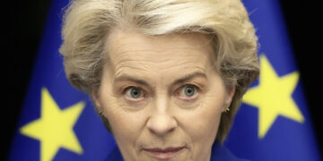 Ursula von der Leyen: 100 de miliarde de euro pentru Ucraina și 107 miliarde pentru funcționarii UE