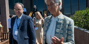 Christine Lagarde, șefa Băncii Centrale Europene: „Imigrația a susținut creșterea economică a zonei euro”