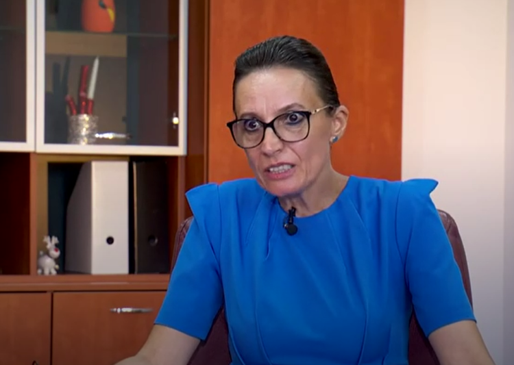 Șefa Consiliului Superior al Magistraturii: „O pensie de 11.000 de lei mi se pare mică!”