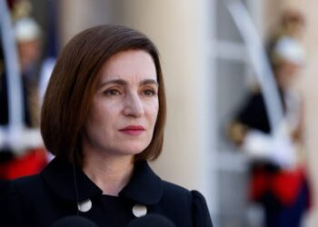 Maia Sandu sare la gâtul lui Putin: „NU-şi doreşte pacea în Ucraina”