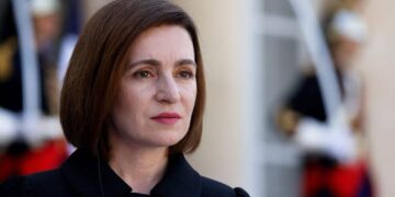 Maia Sandu sare la gâtul lui Putin: „NU-şi doreşte pacea în Ucraina”