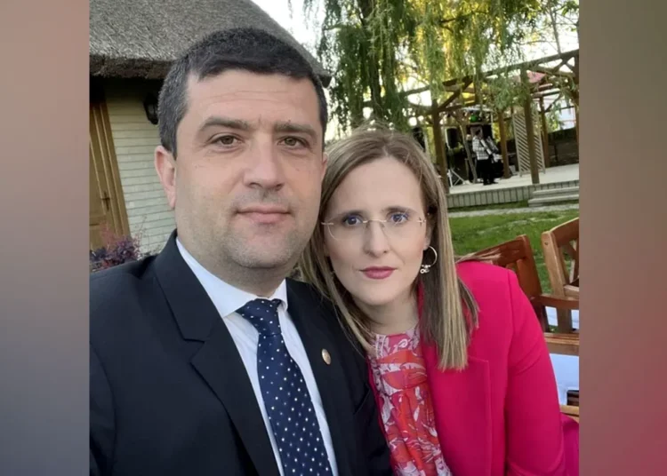Ministrul USR Radu Miruță, numită șefă la Spitalul din Târgu Jiu!