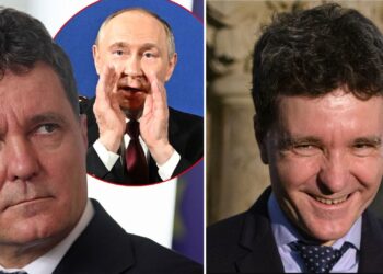 Legătura neștiută dintre Putin și Nicușor Dan. Ce îi șoptește la ureche?