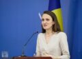 Oana Țoiu: „Vă asigur că angajamentul României, a întregului Guvern, rămân ferme în sprijinul necondițional al Republicii Moldova!”