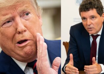 Nicușor Dan merge la Washington pentru a se întâlni cu Donald Trump. „Sunt trei obiective principale!”