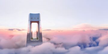 Dubai stabilește un nou record mondial cu hotelul Ciel de 377 de metri
