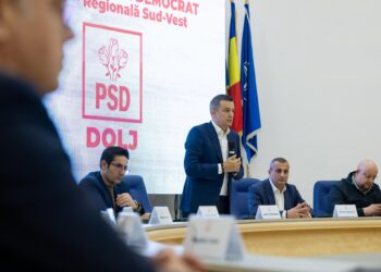PSD își anunță poziția privind susținerea lui Ilie Bolojan