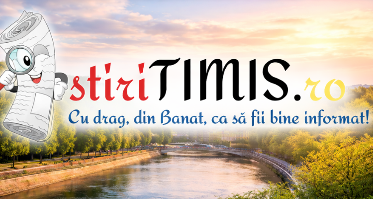 StiriTimis.ro, platforma care urmărește actualitatea din județul Timiș